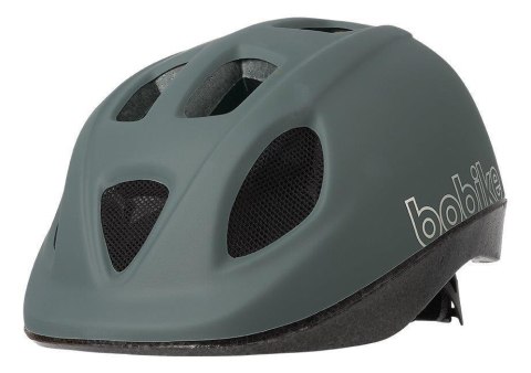 Bobike Kask Go size S - GREY 52-56cm