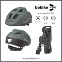 Bobike Kask Go size S - GREY 52-56cm