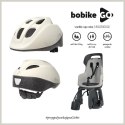 Bobike Kask Go size XS - VANILLA 46-53cm