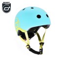 SCOOTANDRIDE Kask XXS-S dla dzieci 1-5 lat Blueberry kolekcja Icecream 2020