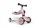 SCOOTANDRIDE Hulajnoga HighWayKick 2w1 - rose