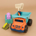 B.toys Ciężarówka z akcesoriami do piasku Sand Truck