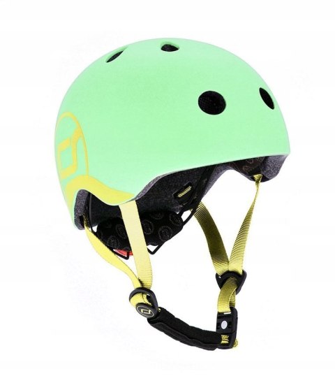 SCOOTANDRIDE Kask XXS-S dla dzieci 1-5 lat Kiwi