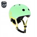 SCOOTANDRIDE Kask XXS-S dla dzieci 1-5 lat | Kiwi