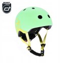 SCOOTANDRIDE Kask XXS-S dla dzieci 1-5 lat Kiwi