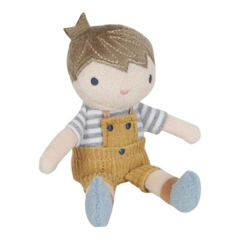 Little Dutch Lalka Jim 10cm LD4523