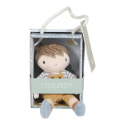 Little Dutch Lalka Jim 10cm LD4523