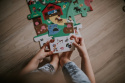 Janod Puzzle obserwacyjne w walizce Farma 24 elementy 3+ Janod Puzzle obserwacyjne w walizce Farma 24 elementy 3+