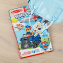 Melissa & Doug PSI PATROL Kolorowanka Wodna WaterWOW CHASE