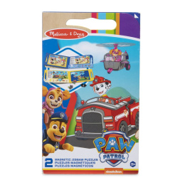 Melissa & Doug PSI PATROL Puzzle Magnetyczne