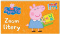 Peppa Pig. Wiem i ja! Zam litery - Świnka Peppa