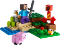 Lego MINECRAFT 21177 Zasadzka Creepera