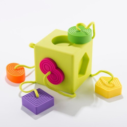 Fat Brain Toys Sorter Kostka OombeeCube