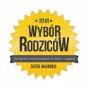 ZAFFIRO regulowane nosidełko SMART 2.0 - Geo Burgund