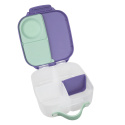 B.box Mini Lunchbox | lilac pop