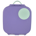 B.box Mini Lunchbox | lilac pop