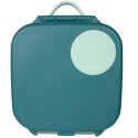 B.box Mini Lunchbox | emerald forest