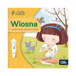 Albik Mini książka Wiosna