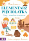 Montessori. Elementarz pięciolatka Zielona Sowa