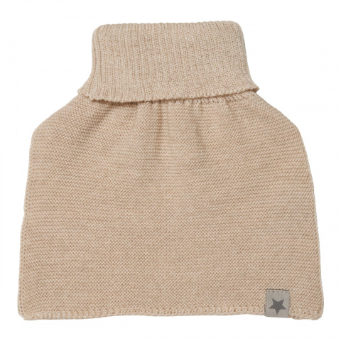 HUTTELiHUT Komin Wełna merino TURTLE Sand