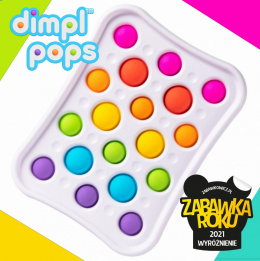 Fat Brain Toys Bąbelki Dimpl Pops Oryginalne