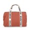 Childhome Torba Mommy Bag Signature Terracotta