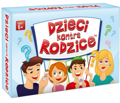 Dzieci kontra Rodzice.