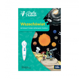 Albik Puzzle Wszechświat