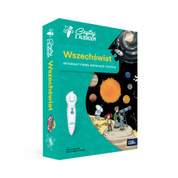 Albik Puzzle Wszechświat