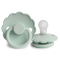 Smoczek FRIGG 6-18m Daisy Silikon Silikon Seafoam - Rozmiar 2