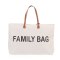 Childhome Torba Family Bag Kremowa