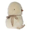 Maileg Kurczaczek Przytulanka - Chicken plush, Mini