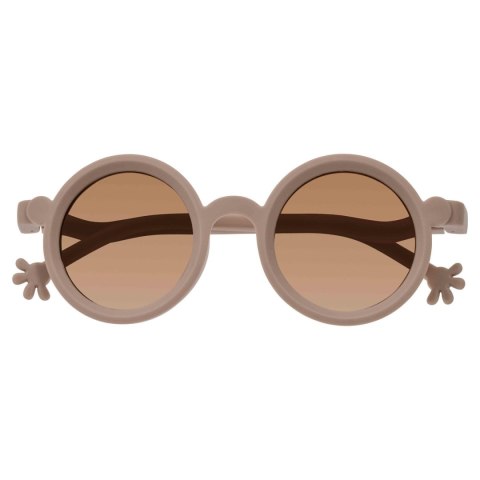 Okulary przeciwsłoneczne Dooky Waikiki BEIGE 6-36