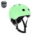 SCOOTANDRIDE Komplet Highwaykick 3 LED Hulajnoga + kask (S-M) | Kiwi