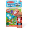 Melissa & Doug Książeczka z naklejkami i stempel Sticker Wow Tygrys 32014