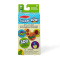 Melissa & Doug Zestaw naklejek uzupełniających do stempli Sticker Wow Dinozaur 50326