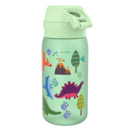 ION8 Bidon Butelka Lekka Tritanowa Dinosaur 350ml