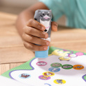 Melissa & Doug Książeczka z naklejkami i stempel Sticker Wow Kot 50691