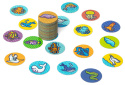 Melissa & Doug Zestaw naklejek uzupełniających do stempli Sticker Wow Żółw 50695