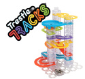 Fat Brain Toys Kulodrom Trestle Tracks. Zestaw Konstruktorski