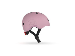 SCOOTANDRIDE Kask S-M dla dzieci | Wildberry