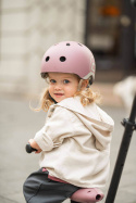 SCOOTANDRIDE Kask XXS-S dla dzieci | Wildberry