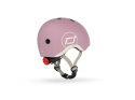 SCOOTANDRIDE Kask XXS-S dla dzieci | Wildberry