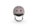 SCOOTANDRIDE Kask XXS-S dla dzieci 1-5 lat | Brown Lines