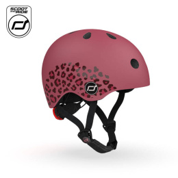 SCOOTANDRIDE Kask XXS-S dla dzieci 1-5 lat | Wildcat