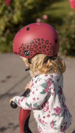 SCOOTANDRIDE Kask XXS-S dla dzieci 1-5 lat | Wildcat