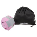 Dooky Słuchawki ochronne Earmuff - pink 0-3