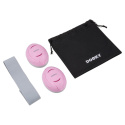 Dooky Słuchawki ochronne Earmuff - pink 0-3