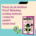 Murdle Tom 2 100 zagadek kryminalnych - zagadki logiczne