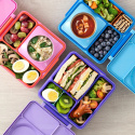 OMIE Omiebox lunchbox z termosem | Blue Sky